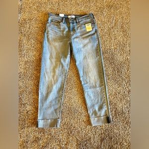 Denizen from Levi’s Boyfriend Jeans